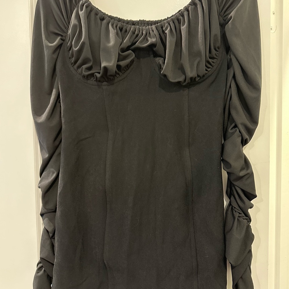 NBD CARLOTA MINI DRESS - Picture 5 of 10